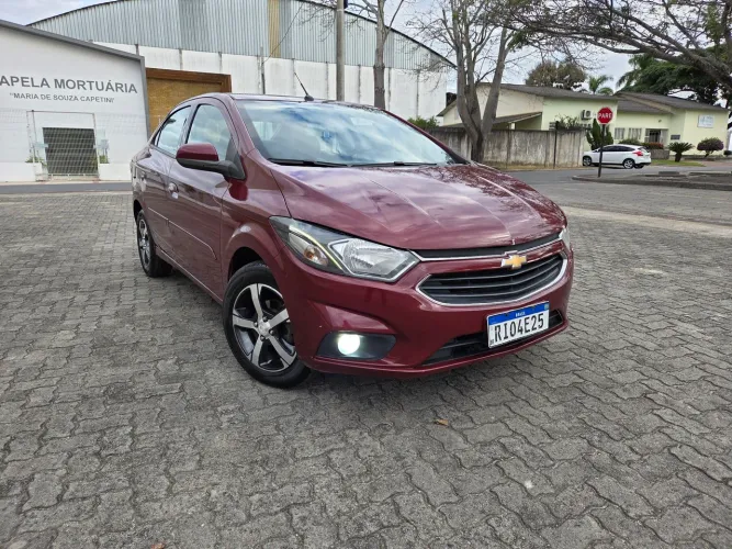 Chevrolet Prisma Sed. LTZ 1.4 8V Flexpower 4P Aut. 2019