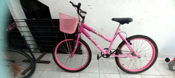 Bicicleta aro 24