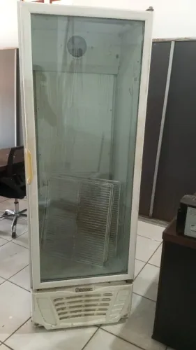 frizzer vertical