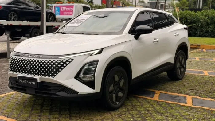 Omoda 5 Prestige 1.5 TB FWD 2026