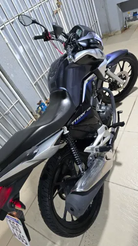 Honda Titan 160 11.390 km zerada