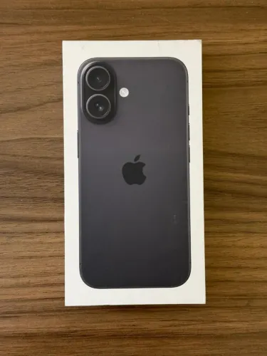 IPhone 16 - 512 GB - Lacrado - Aceito Trocas (12x 405)