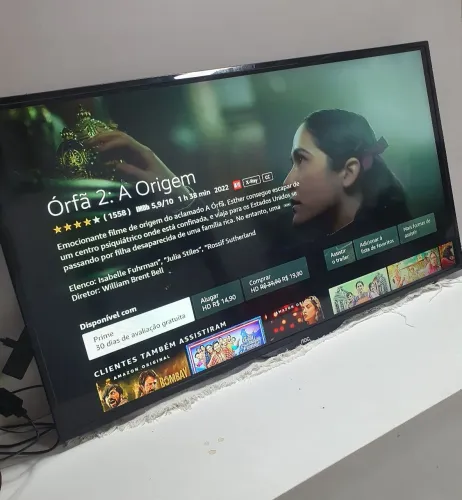 TV AOC Smart 32 Polegadas