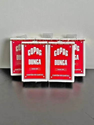 Baralho Copag Novo 55 cartas
