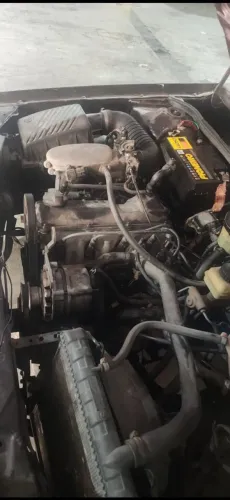 Motor ap 2.0 injeção