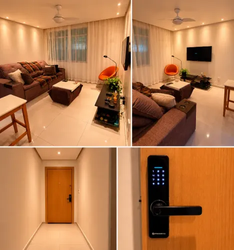 Procura um apartamento prontinho para morar e cheio de potencial para virar lar?