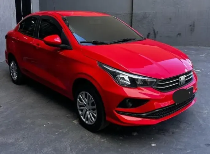 Fiat Cronos Drive 1.0 6V 2023