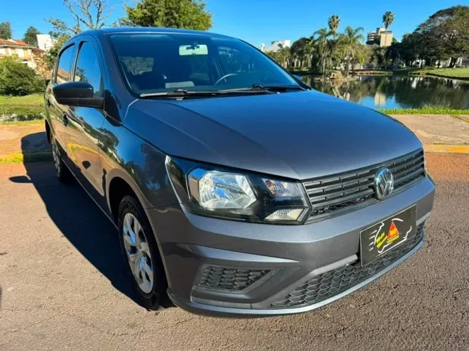 Volkswagen Gol Geração VII 1.0 12V Flex Mec. 4P 2023
