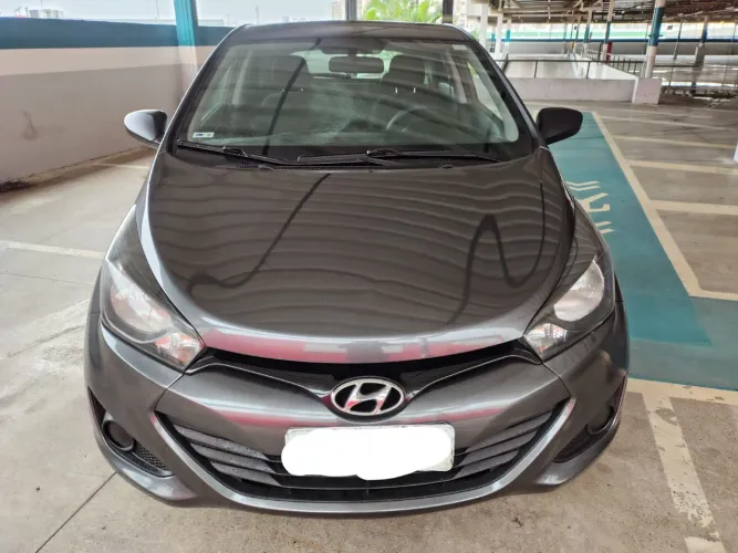 Hyundai HB20 Comf./c.plus/c.style 1.0 Flex 12V 2014