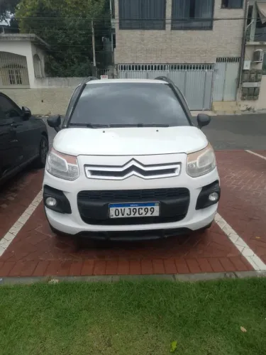 Citroen Aircross GLX 1.6 Flex 16V 5P Mec. 2014