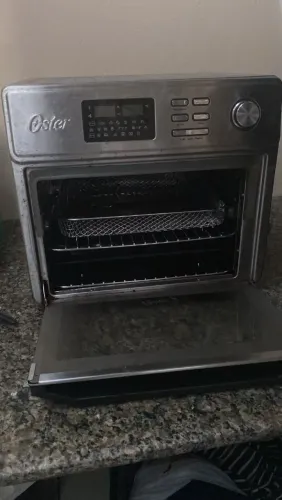Forno e ayfrier Oster