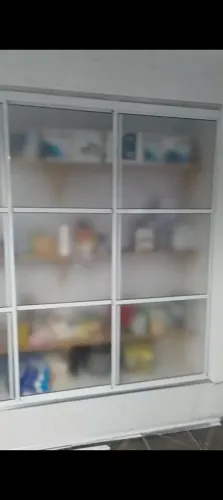 Abrigo de pia