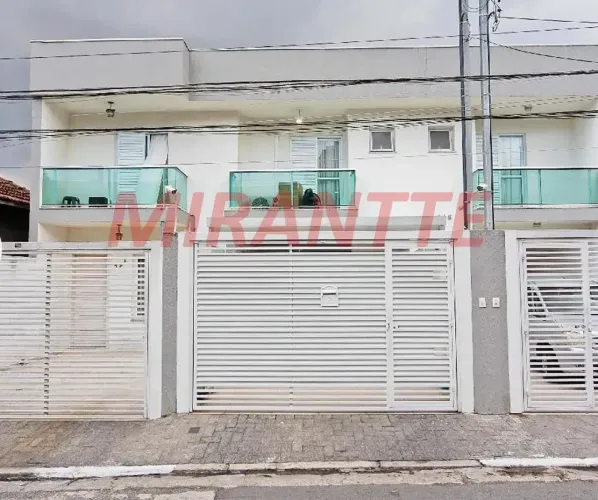 Sobrado para venda possui 80 metros quadrados com 3 quartos em Sítio do Morro - São Paulo