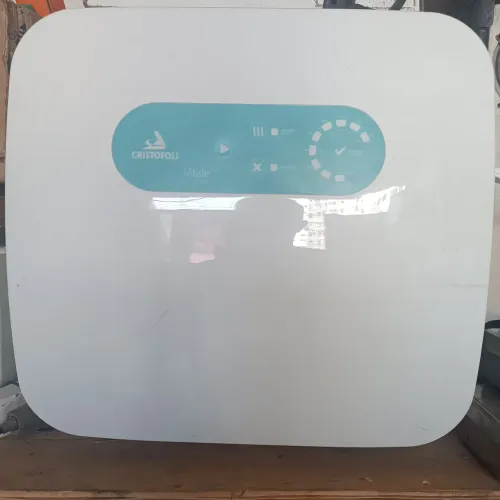 Autoclave CRISTOFOLI 21 litros Vitale class