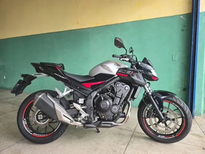 CB 500 F  EXTRA ESTADO DE OKM