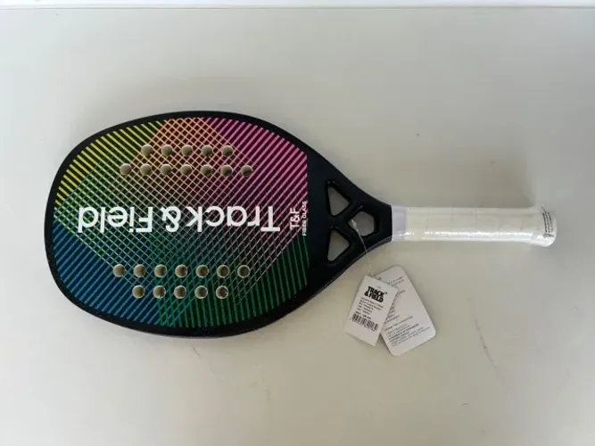 Raquete Beach Tennis Track & Field