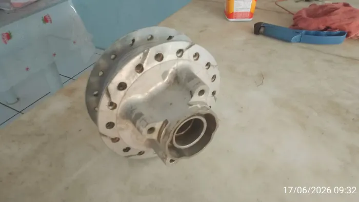 Vendo cubo traseiro pop 100 