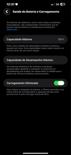 TROCO OU VENDO IPHONE 13 PRO MAX 128 GB