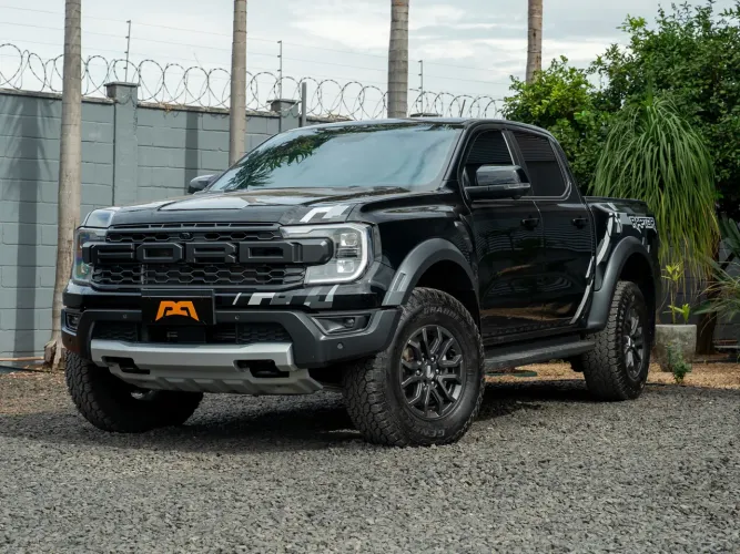 Ford Ranger Raptor 3.0 V6 Bi-turbo 4WD Aut. 2025