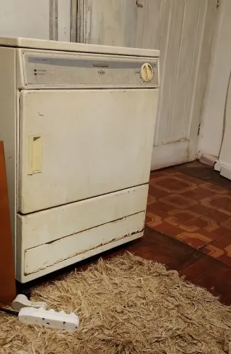 Secadora Roupa Brastemp 10 kg 110v
