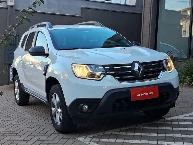 Renault Duster Intense 1.6 16V Flex AUT 2024
