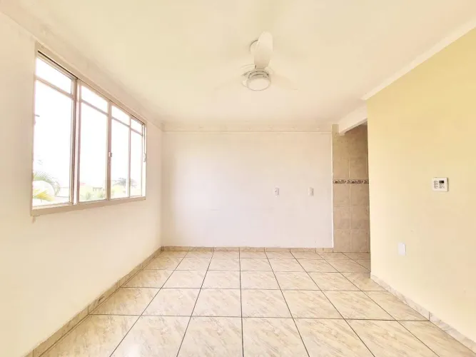 Apartamento para aluguel, 2 quartos, 1 vaga, Jardim Olga Veroni - Limeira/SP