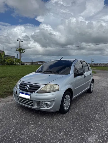 Citroen C3 GLX 1.4/ GLX Sonora 1.4 Flex 8V 5P 2010