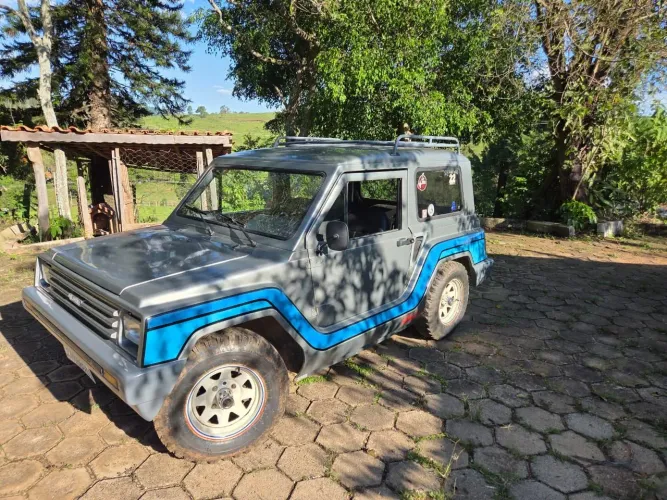 Gurgel X12 X12 1988