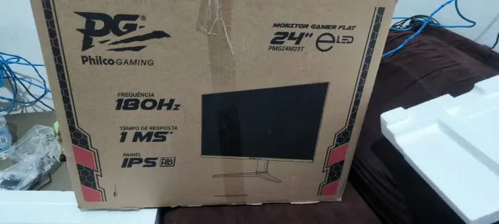 Vendo Monitor Gamer Philco