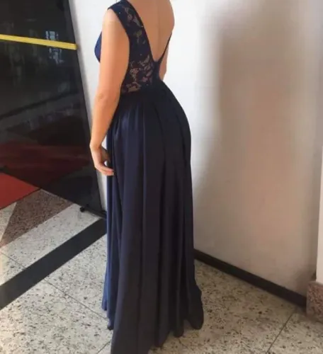 vestido para madrinha de casamento TAMANHO P