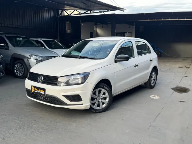 Volkswagen Gol 1.0 8V MI Total Flex Mec. 2023