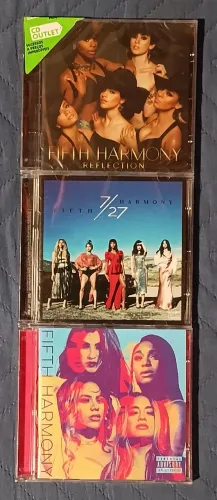 CDs Fifth Harmony