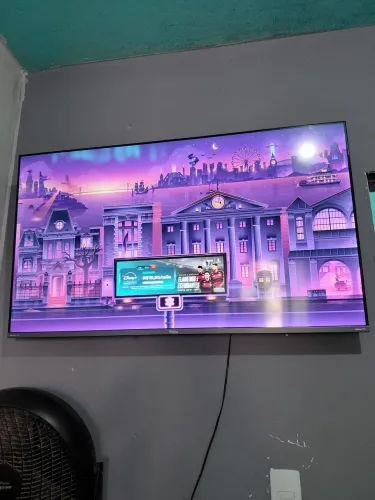 Vendo tv 55 polegadas