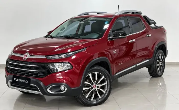Fiat Toro Volcano 2.0 16V 4X4 TB Diesel Aut. 2021
