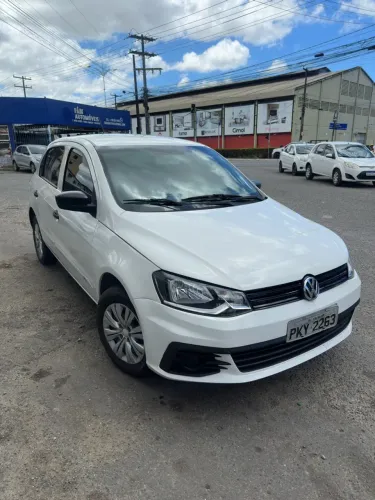 Volkswagen Gol Geração VII Trendline 1.0 12V Total Flex Mec. 4P 2018