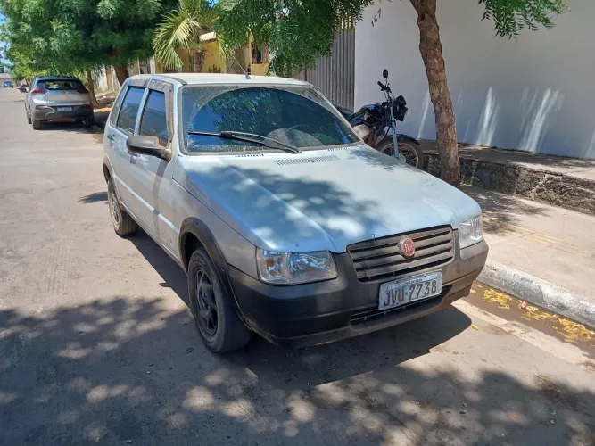 Fiat Uno Mille 1.0 Fire/ F.flex/ Economy 4P 2008