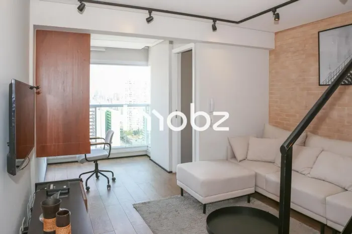 Apartamento à venda na Rua Lisboa, 509 - Pinheiros - São Paulo - SP - CEP: 05413-000