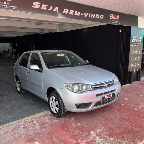 Fiat Palio 1.0 Economy Fire Flex 8V 4P 2012