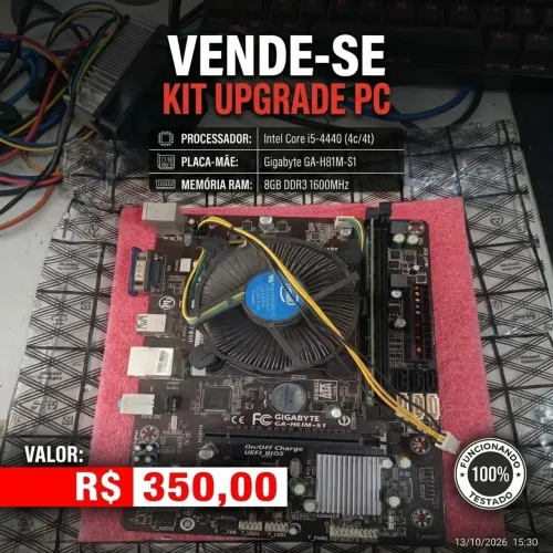 Kit upgrade i5