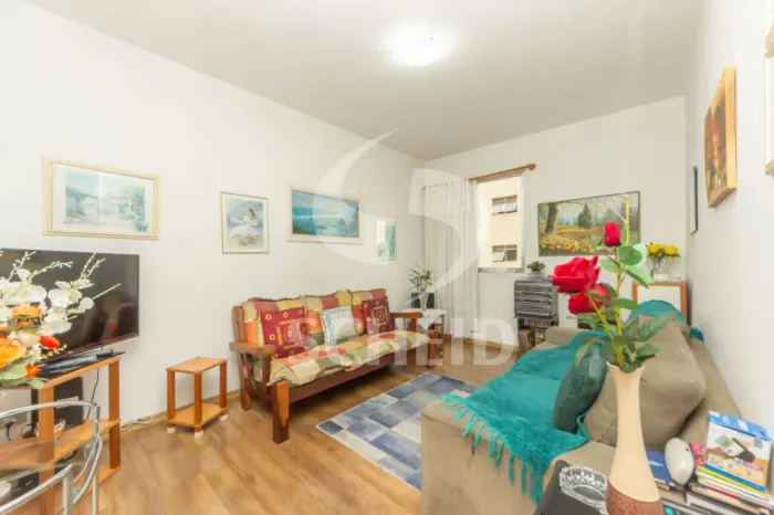 Apartamento para venda em Perdizes com 1 quarto, 50m²