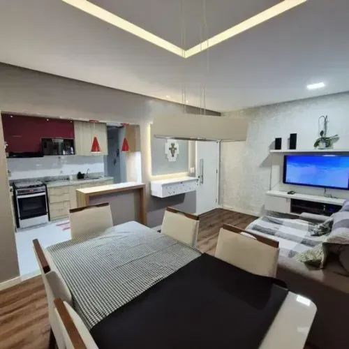 Imóvel para venda tem 60 metros quadrados com 2 quartos em Santana - São Paulo - SP