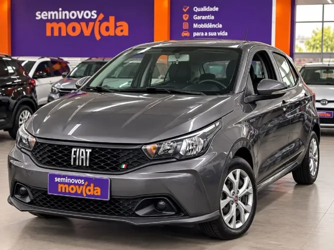 Fiat Argo Drive 1.0 6V Flex 2025