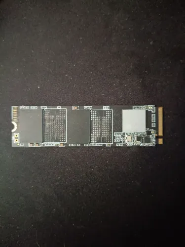 NVME M.2 512GB KLLISRE