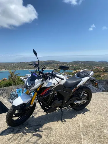 MOTO 160 DR FI HAOJUE