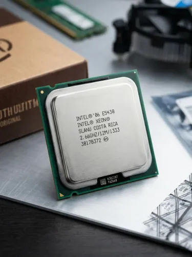 Vendo processador Intel Xeon 2.66Ghz