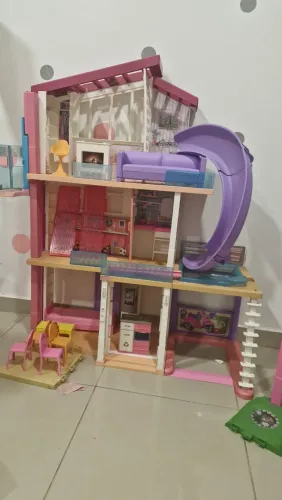 Casa da Barbie