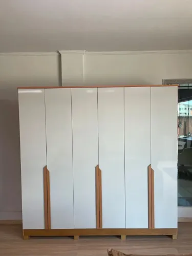 Guarda Roupa Casal /NOVO/FRETE GRÁTIS e MONTAGEM para BH