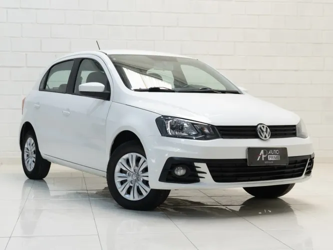 Volkswagen Gol 1.6 8V MI Total Flex Mec. 2017
