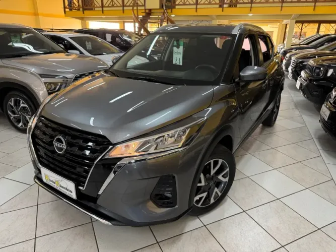 Nissan Kicks Sense 1.6 16V Flex AUT 2024