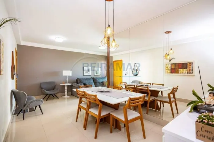 Apartamento 3 Quartos para Venda em Brasília, Sul (Águas Claras), 3 dormitórios, 2 suítes,